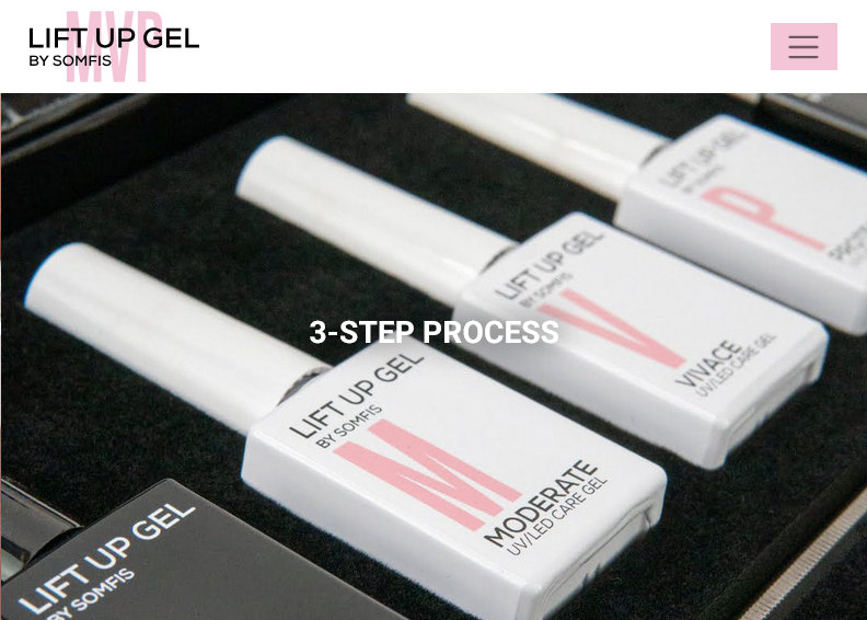 Screenshot for main page of domain liftupgelbysomfis.hr