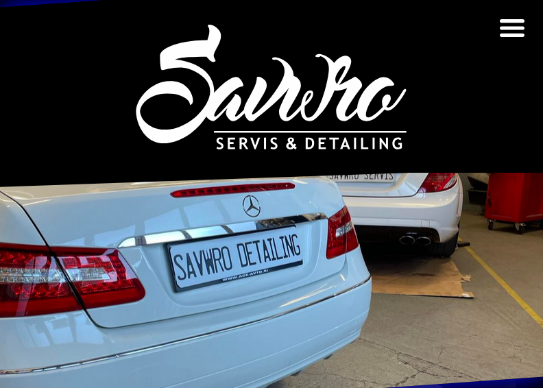 Screenshot for main page of domain smartdada.hr