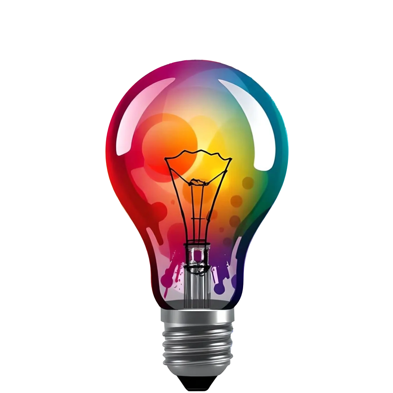 Lightbulb effect by Pero Studio